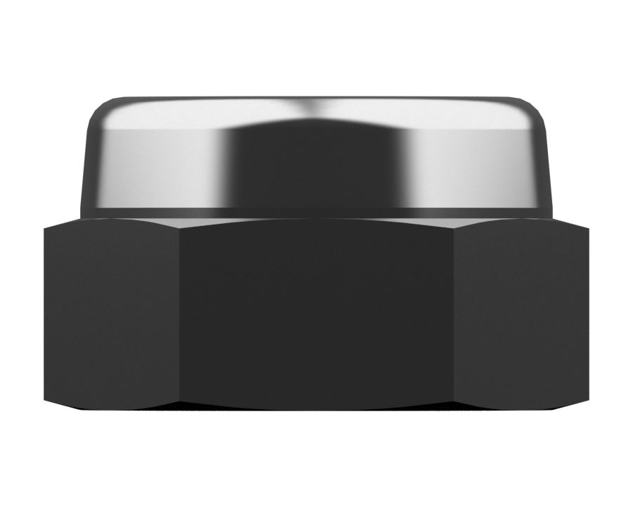 Контргайка шестигранная 8–32