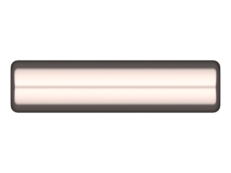 Твердый штифт-дюбель наружного диаметра 3 мм