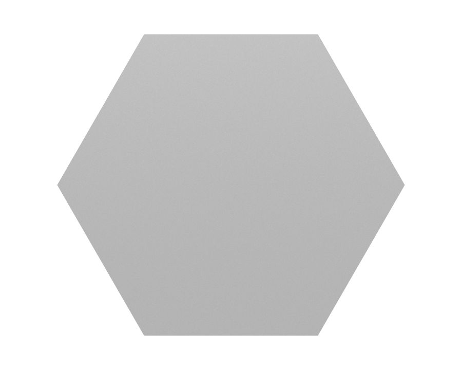 Болт с шестигранной головкой 3/8''-24 x 2 1/2''