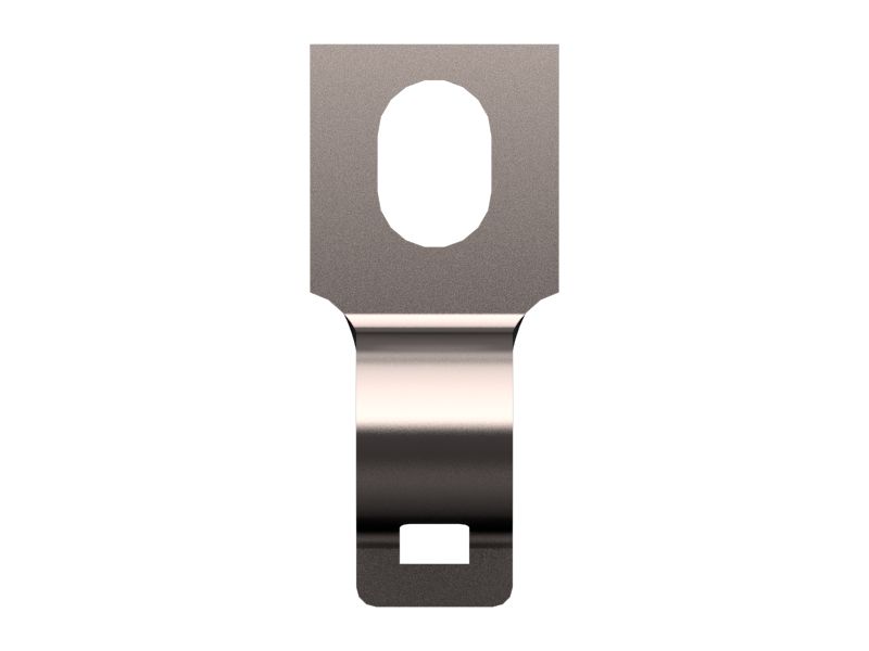 325-6994: 15.88mm Single Tube Half Slot Clip 3256994 купить