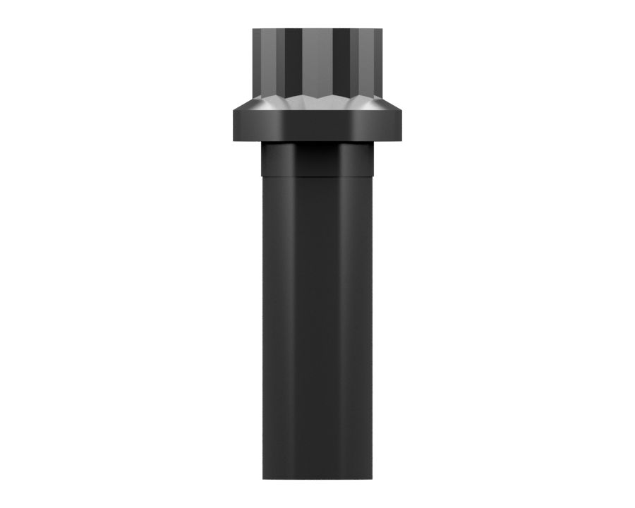 Болт с 12-гранной головкой 1/2''-13 x 1 1/2''