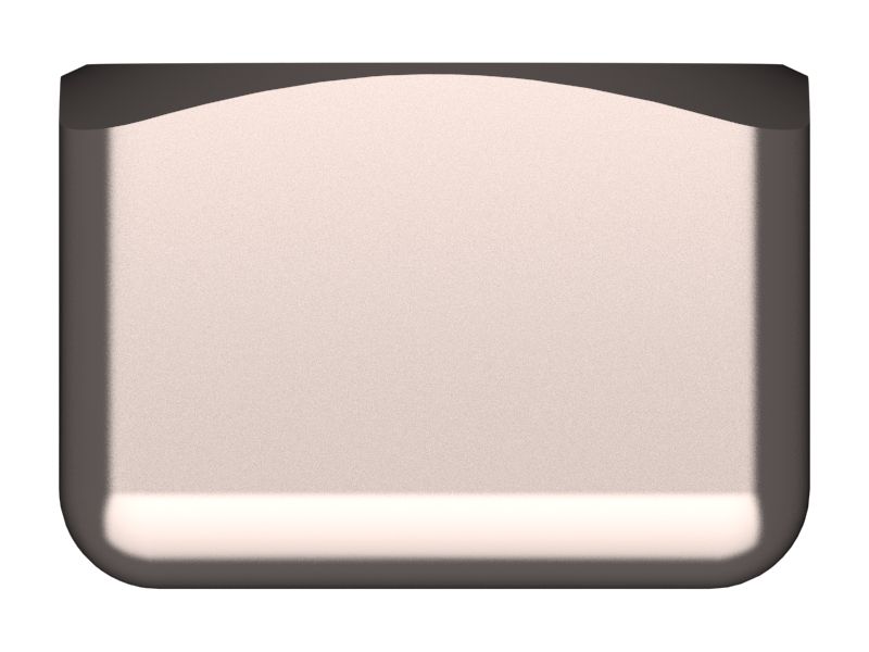 Квадратная гайка M20 x 2,5 мм