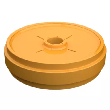 7T-4562: 716 mm utvendig diameter fremre mellomdrev