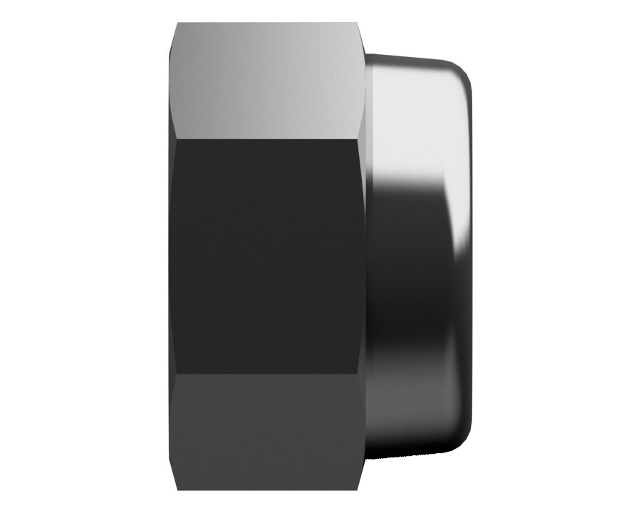 Нейлоновая вставка стопорной гайки