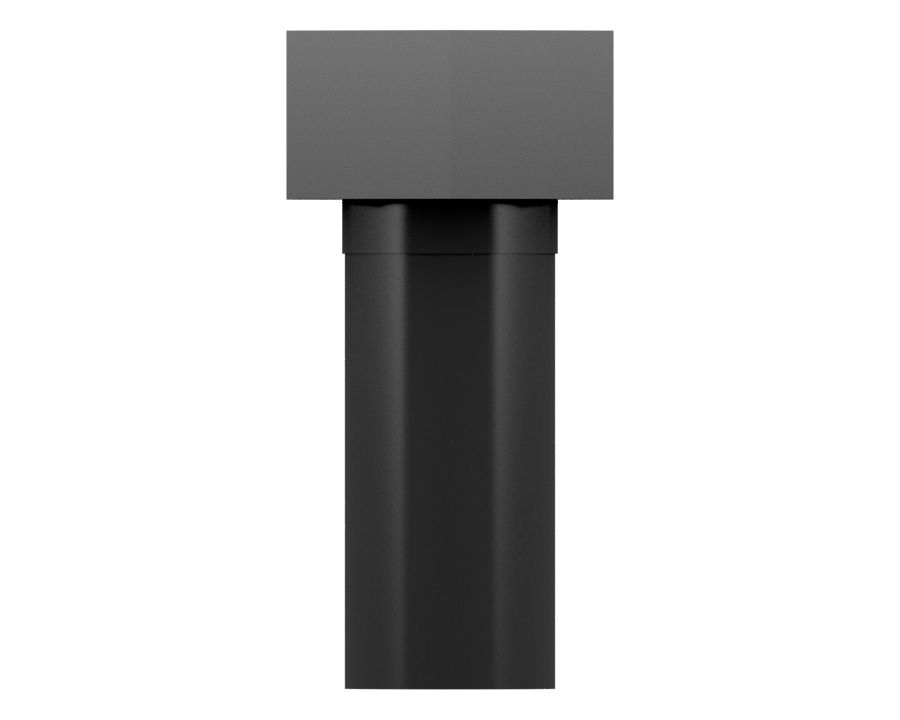 Болт с шестигранной головкой с резьбой 1/2-13