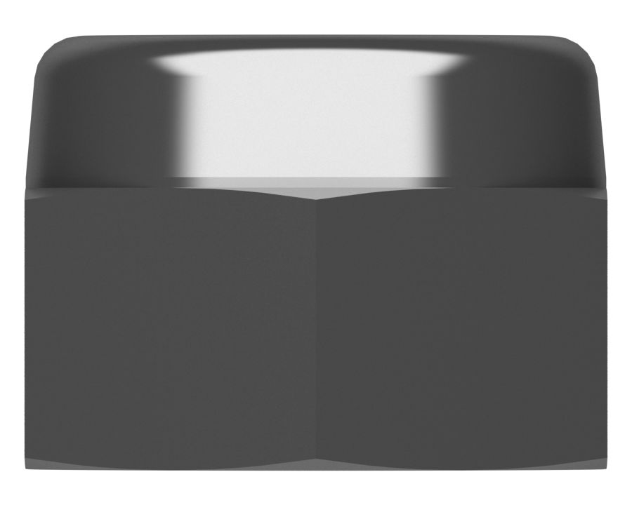 Нейлоновая вставка стопорной гайки