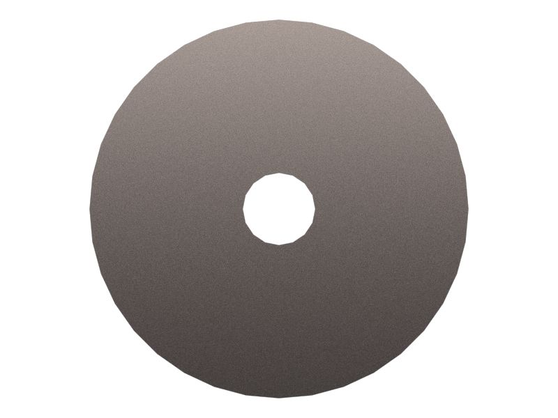 Шайба с внутренним диаметром 22 мм