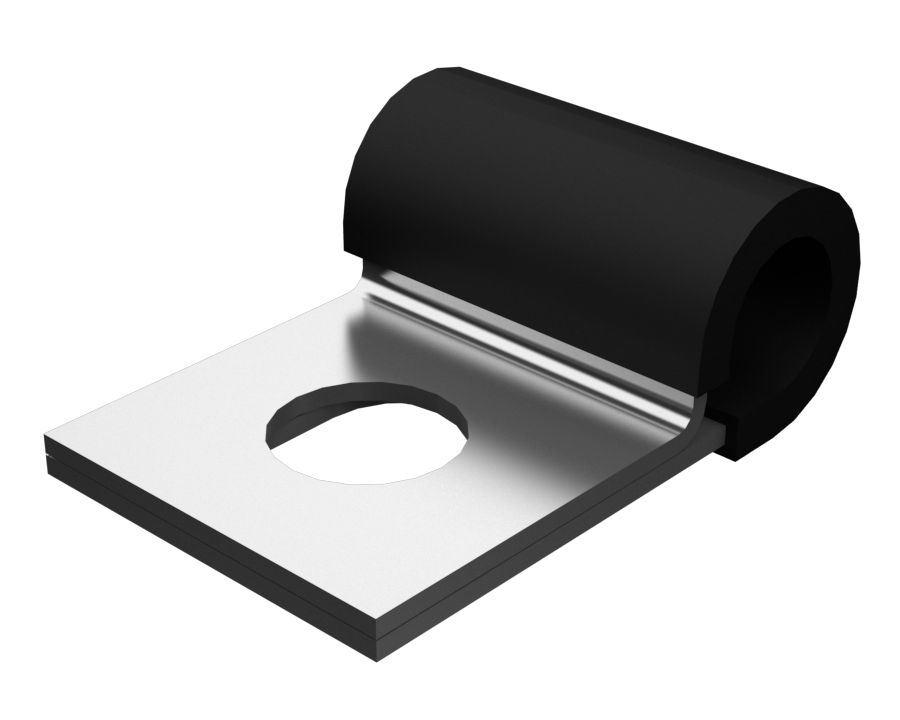 Петлевой хомут с внутренним диаметром 9,52 мм