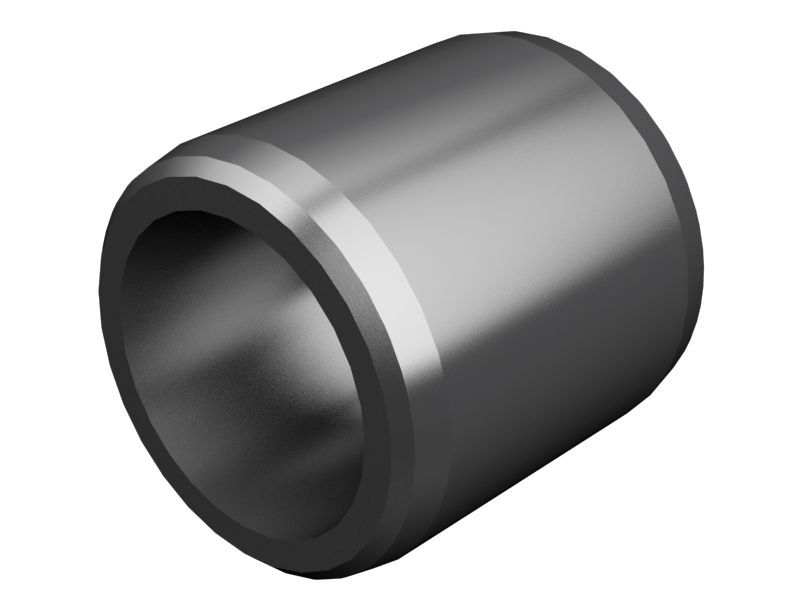 Шпилька с полостью типа Taperlock диаметром 34,14 мм