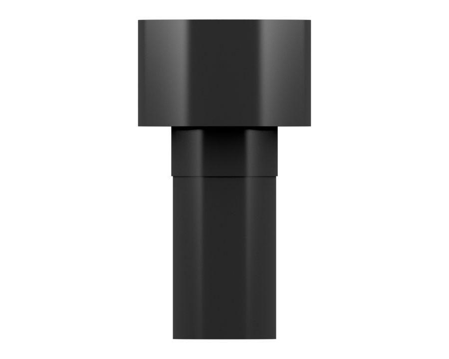 Болт с шестигранной головкой M8-1,25 x 16 мм