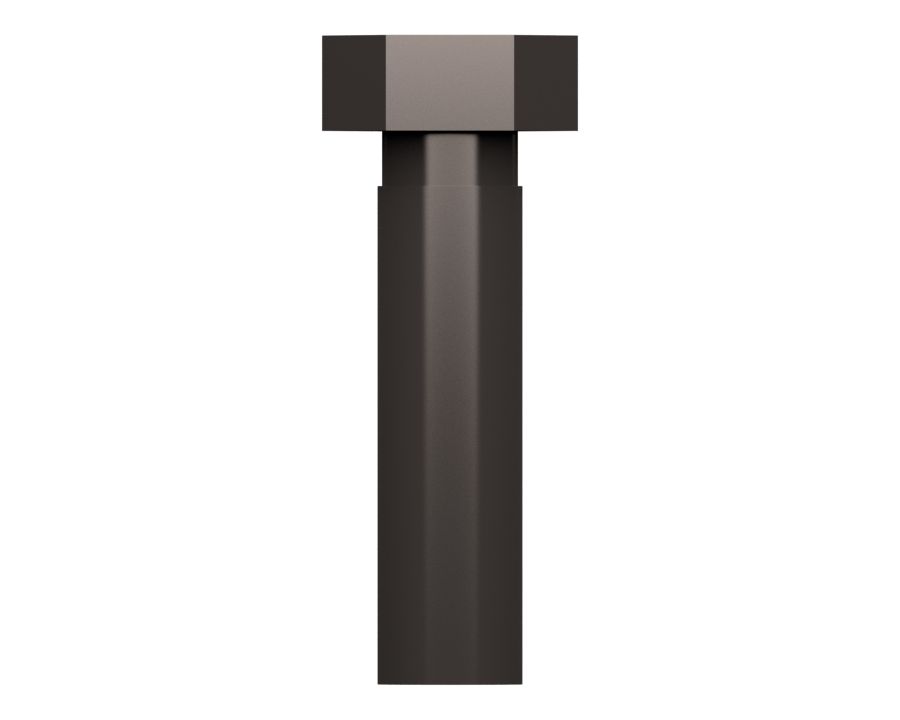 Болт с шестигранной головкой M16-2 x 60 мм