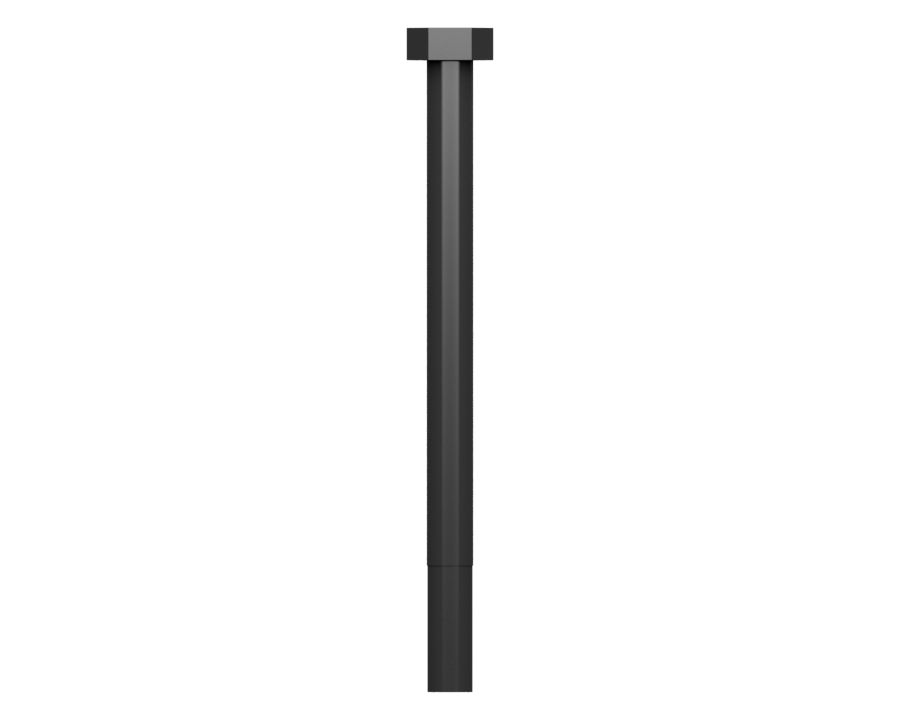 Болт с шестигранной головкой M8-1,25 x 110 мм