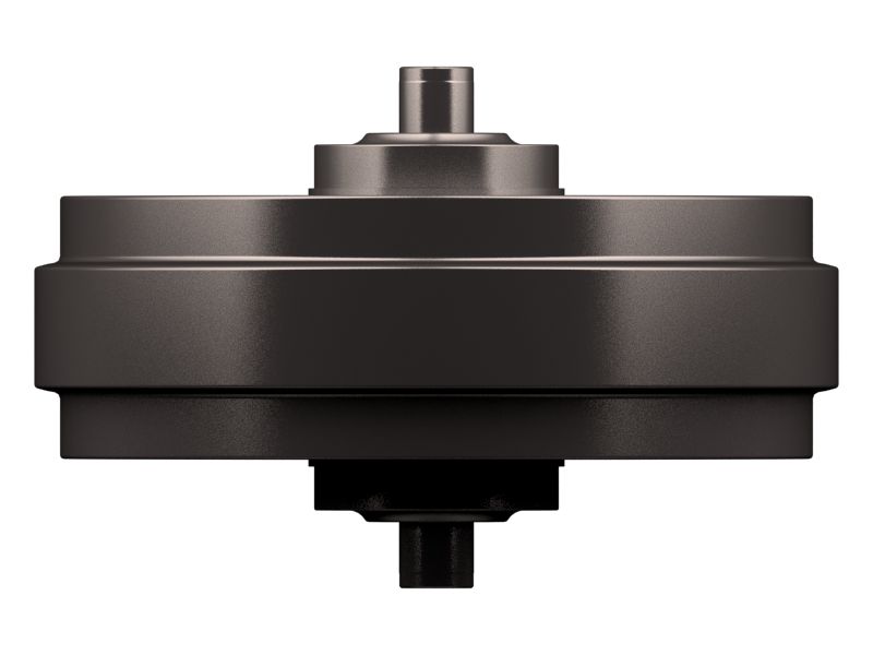 Переднее направляющее колесо гусеничной ленты