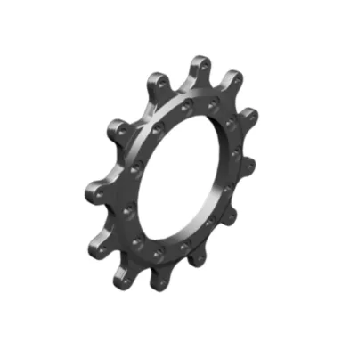 305-9285: Roda Motriz Fundida com 211 mm de Diâmetro Interno