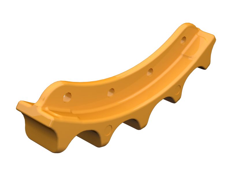 Сегмент звездочки с 5 зубьями