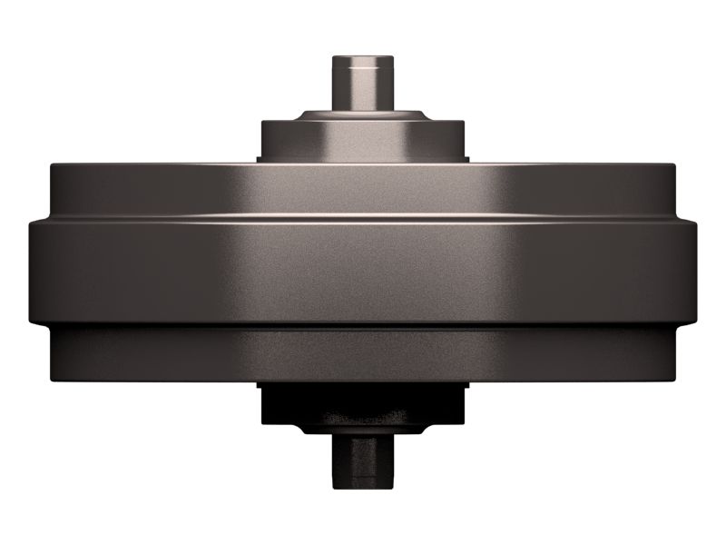 Переднее направляющее колесо гусеничной ленты