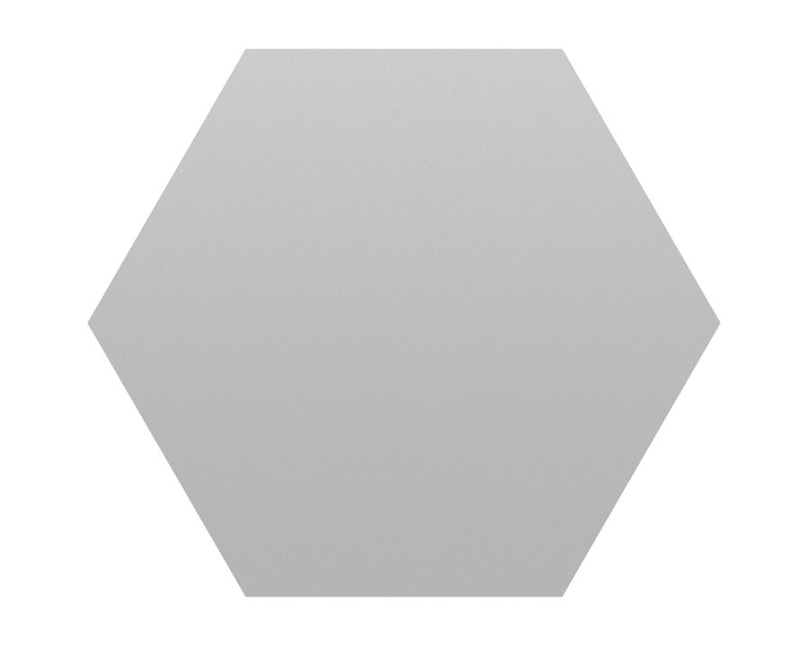 Наружный шестигранный болт с резьбой 1/4-16