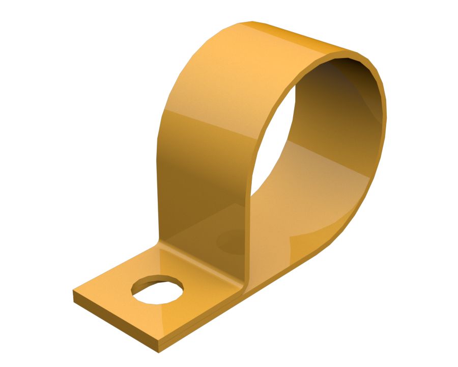 7L-6326: Стальной зажим внутреннего диаметра 44,50 мм