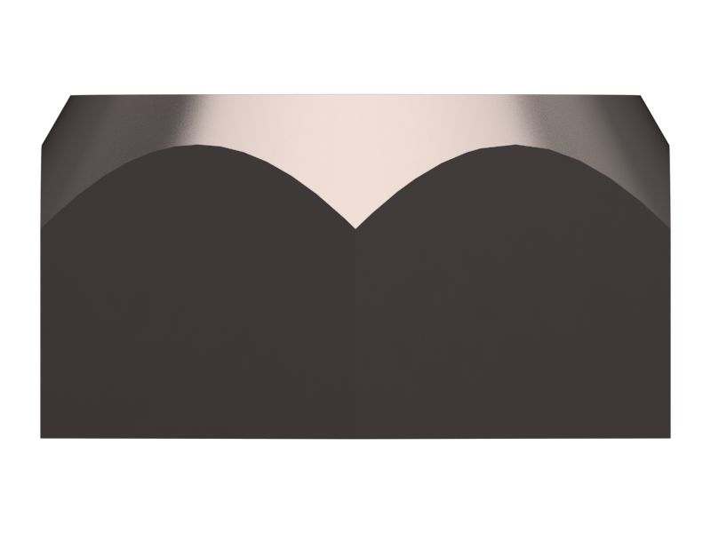 Конусная контргайка 5/16''-24