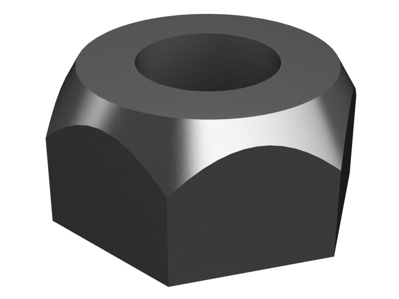3D-8752: Конусная контргайка 5/16''-24