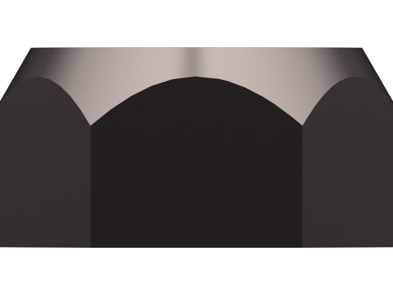 Конусная контргайка 5/16''-24