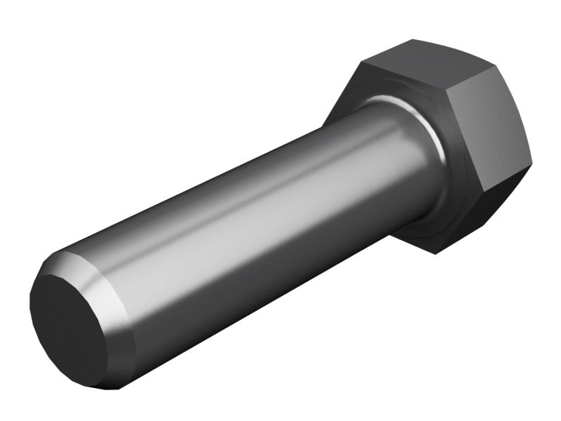 Болт с шестигранной головкой 1/2 дюйма