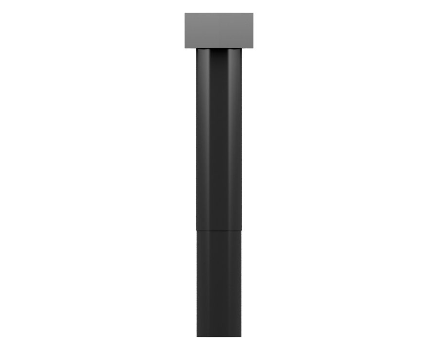 Болт с шестигранной головкой 3/4''-10 x 4 3/4''