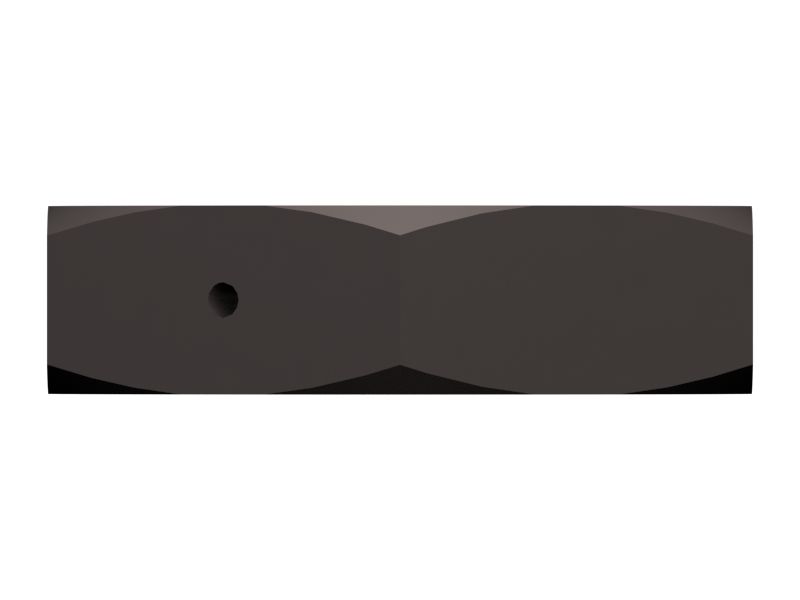 Шестигранная гайка 5/8"-11