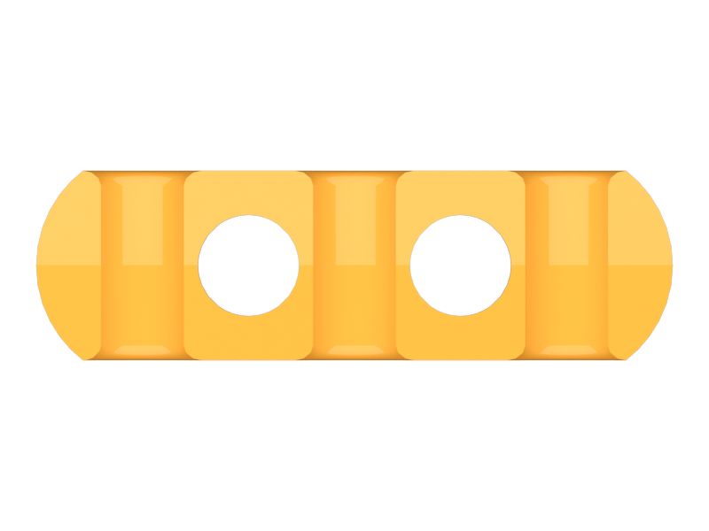 Хомут топливопровода