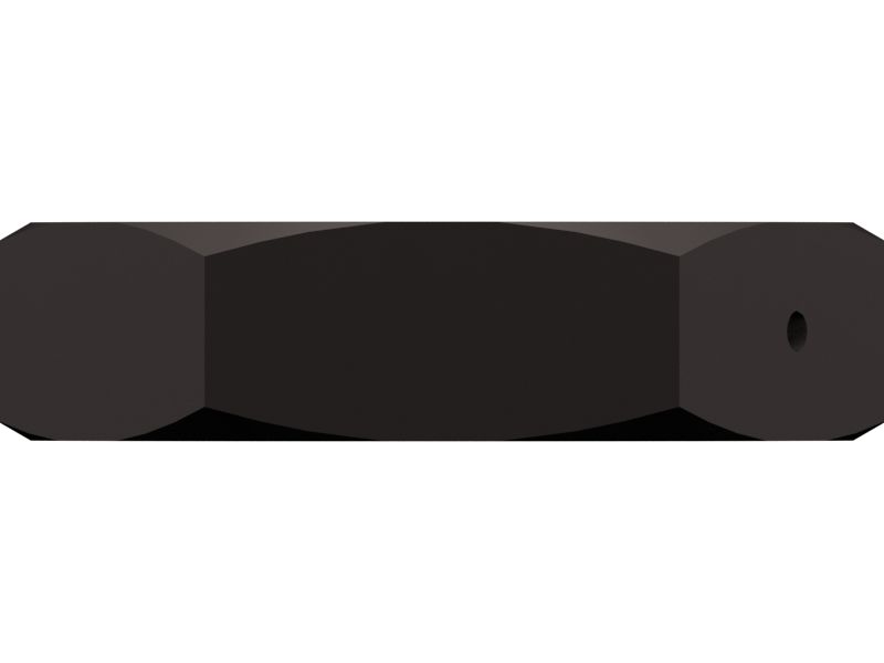 Шестигранная гайка 5/8"-11