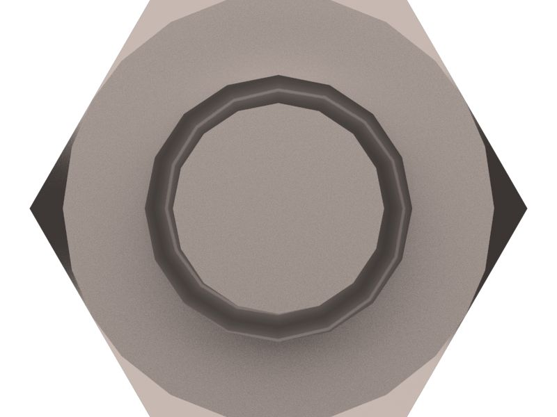 Шпилька резьбовая