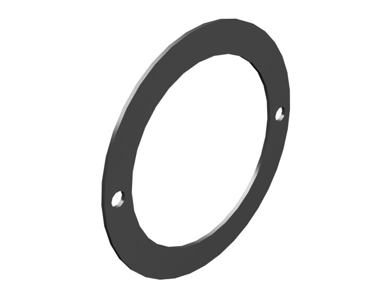 9R-2490: Восстановительная шайба наружного диаметра 101,6 мм