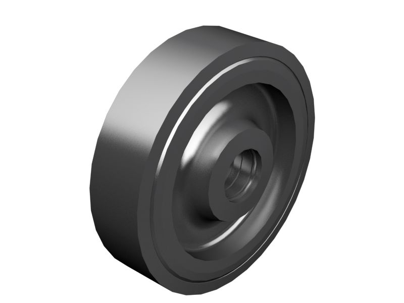 Колесо тележки