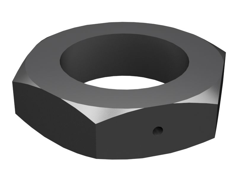 Шестигранная гайка 5/8"-11
