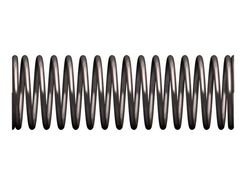 Пружина сжатия с наружным диаметром 7,62 мм