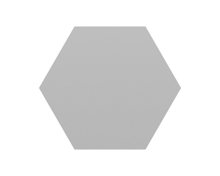 Внешний шестигранный стальной болт длиной 203,20 мм