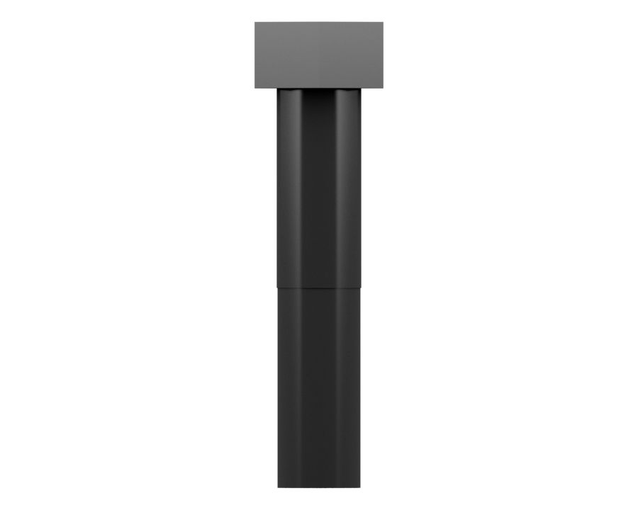 Болт с шестигранной головкой 3/4-10