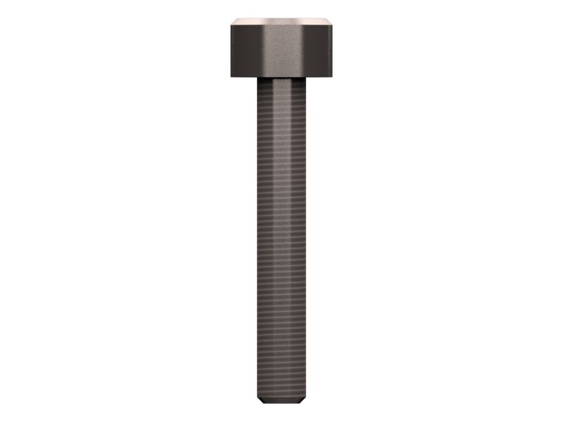 1P-2497: No. 10 (.190)''-24 x 1'' Hex Socket Head Bolt | Cat® Parts Store