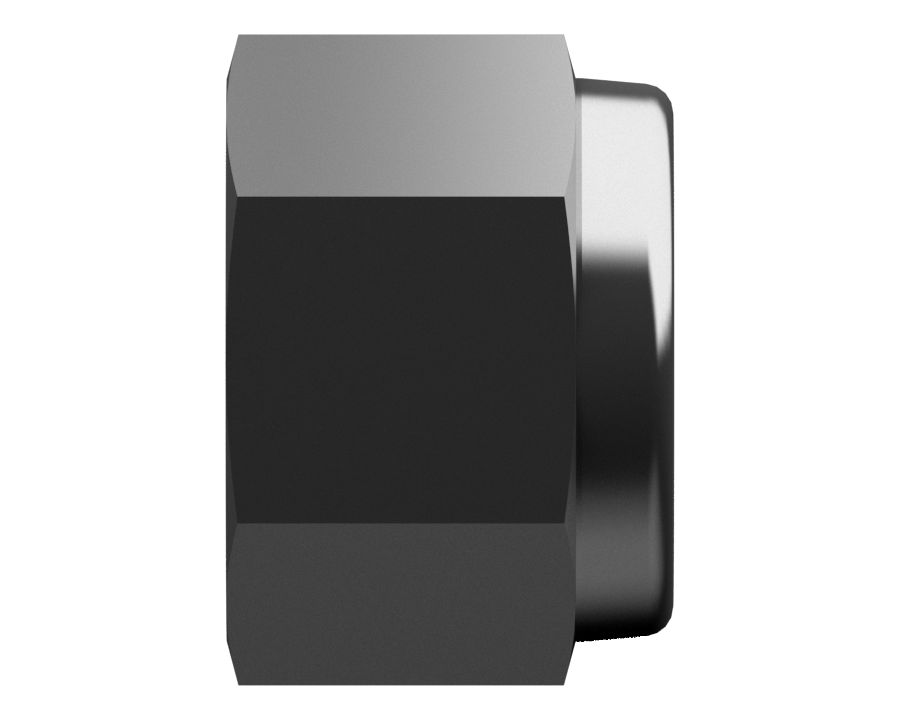 Стопорная гайка с шестигранной головкой 1/2"-20