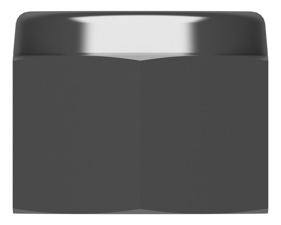 Стопорная гайка с шестигранной головкой 1/2"-20