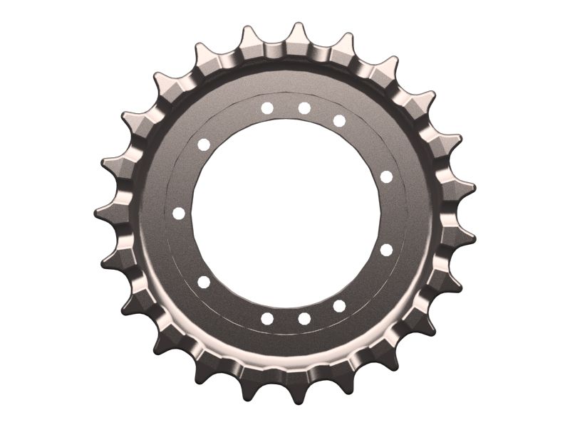 Ведущее колесо с внутренним диаметром 190 мм