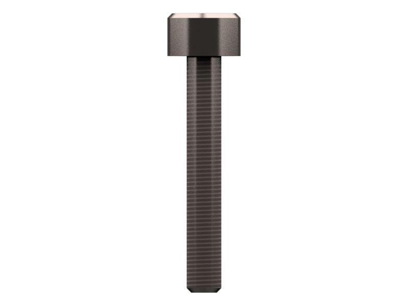 1P-2497: No. 10 (.190)''-24 x 1'' Hex Socket Head Bolt | Cat® Parts Store