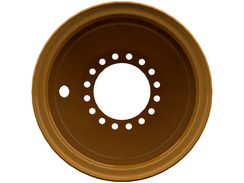 Основание пневматической шины