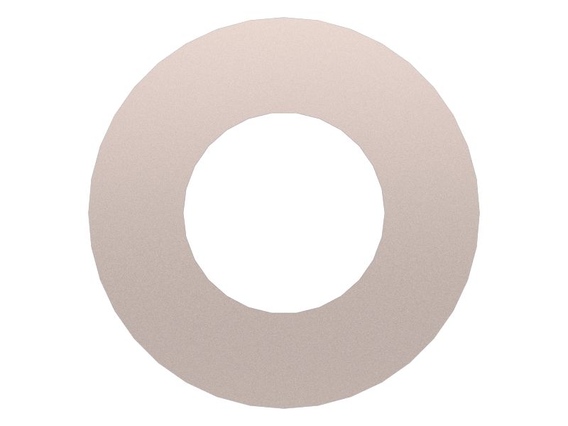 Шайба внутреннего диаметра 13,05 мм