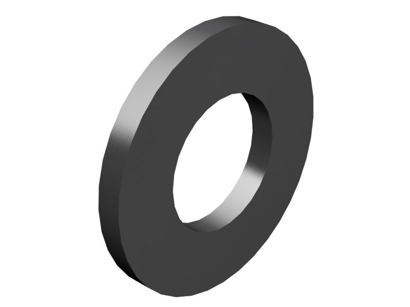 Шайба внутреннего диаметра 13,05 мм