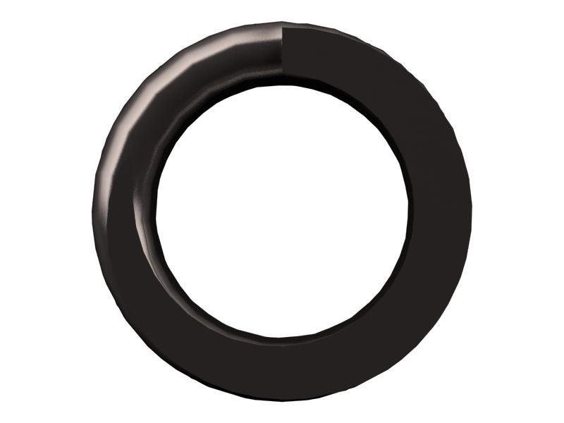 Пружина сжатия, длина в свободном состоянии 62,71 мм