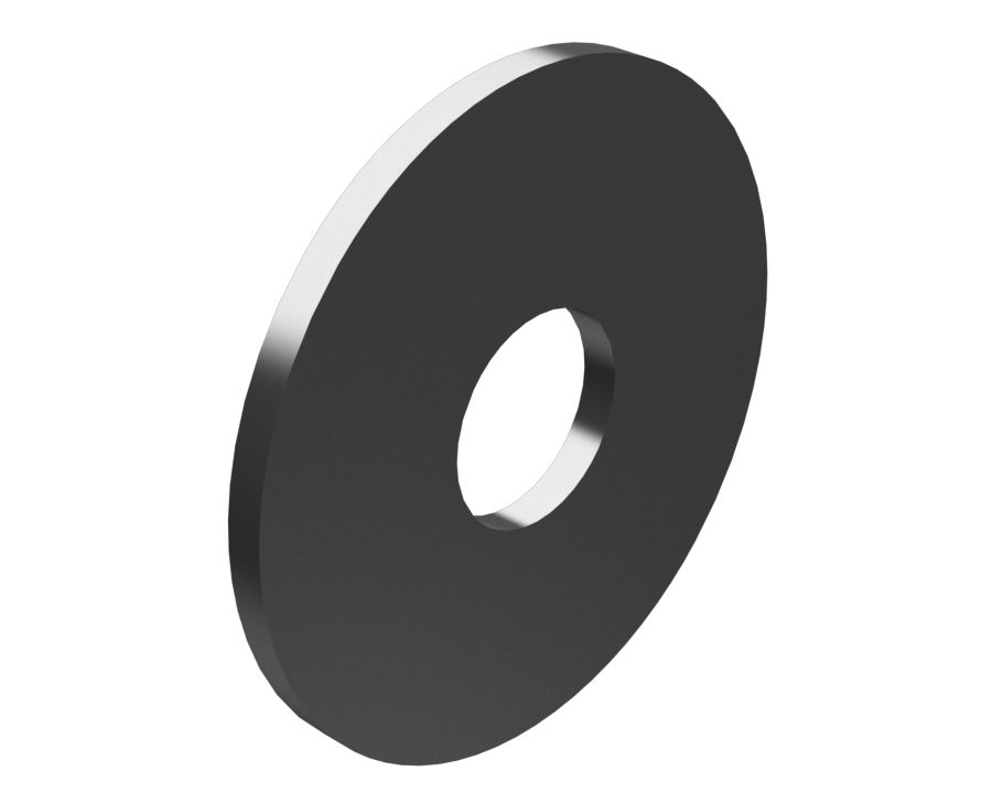 Шайба с внутренним диаметром 17 мм