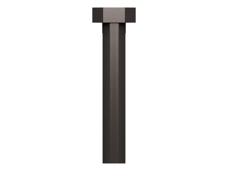 Болт с шестигранной головкой, M10X1,5