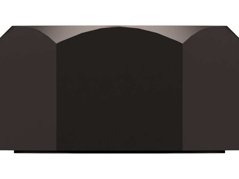 Шестигранная гайка 1 дюйма