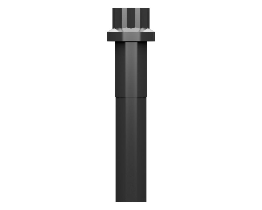 9Y-7037: 1/4''-20 X 1 1/4'' 12-point Head Bolt 9Y7037 купить